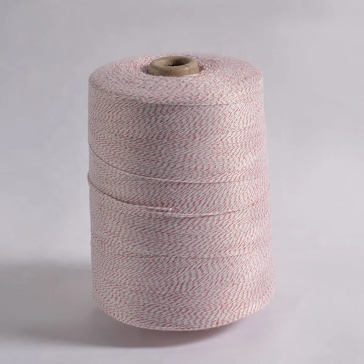 100% cone polyester bag closing thread for industrial bag closer machine