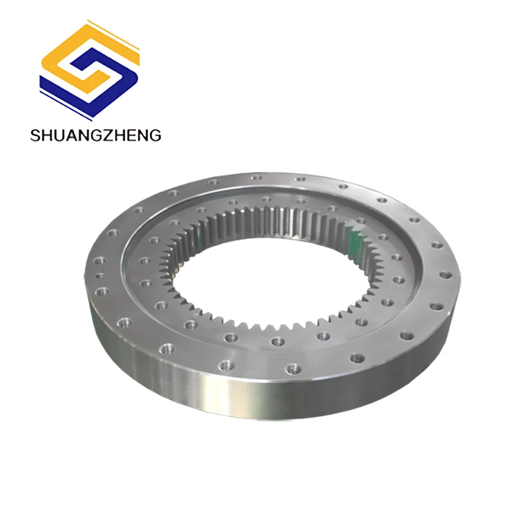 Поворотное кольцо подшипника для внутреннего шестерни для экскаватора