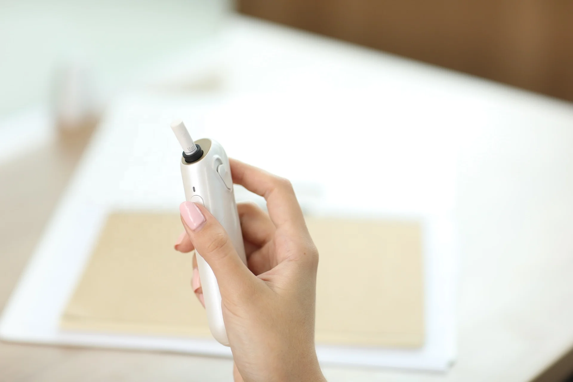 Хит продаж, пользовательский KOKEN K1, максимальная нагревательность, не сжигает нагрев, не сжигает табак, электронная сигарета