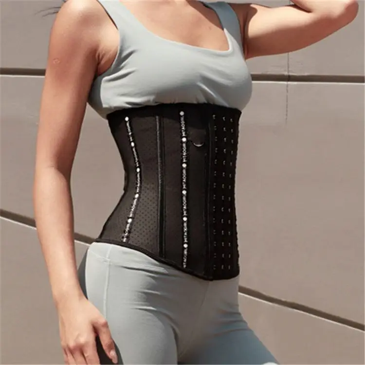 Digital Printing Abdominal Binder Corset Latex Corset Dress