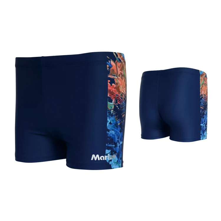 Marium Swimming Suit Men Plus Size Swim Trunks Male Swimwear In Water