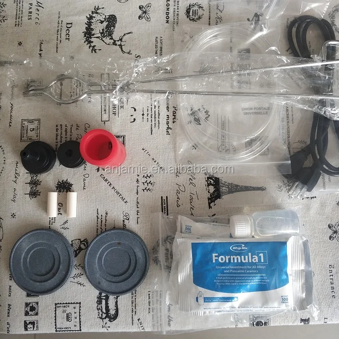 Automatic Programmable Vacuum Dental Porcelain Oven for Lithium Disilicate