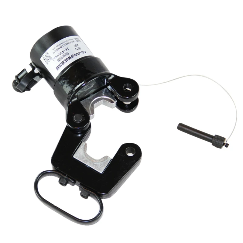 
Top Selling Products 16-400mm2 Standard Dies Integral Cable Hydraulic Crimping Tool 
