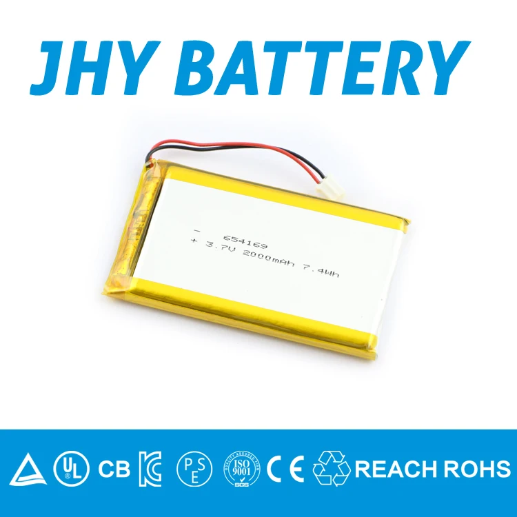 lithium battery 3.7v 400mah 602040 lipo battery rechargeable lithium ion battery