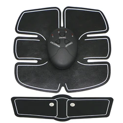 Tens Muscle Toner Gym EMS Training for Abdomen/Arm/Leg