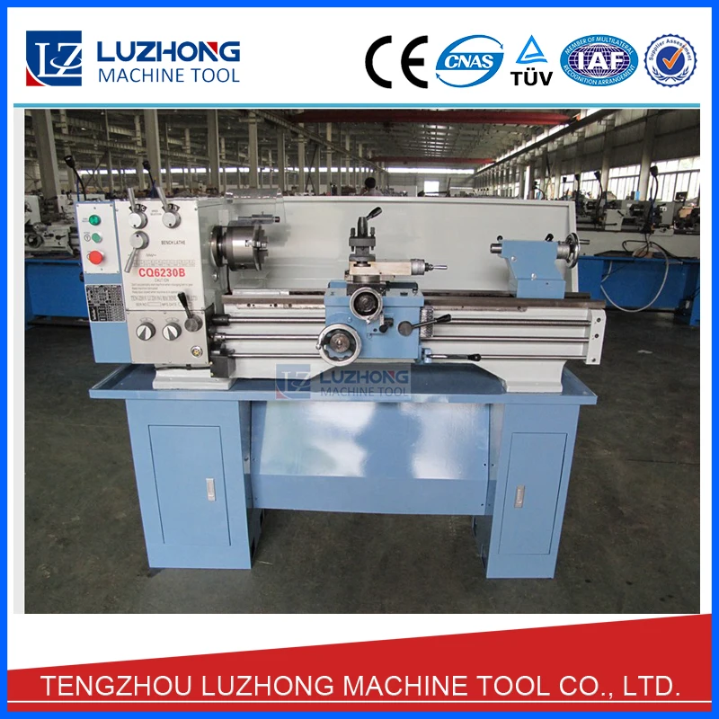Мини Токарный Станок CQ6230B/CQ6232B Скамья Токарный Станок Для Продажи