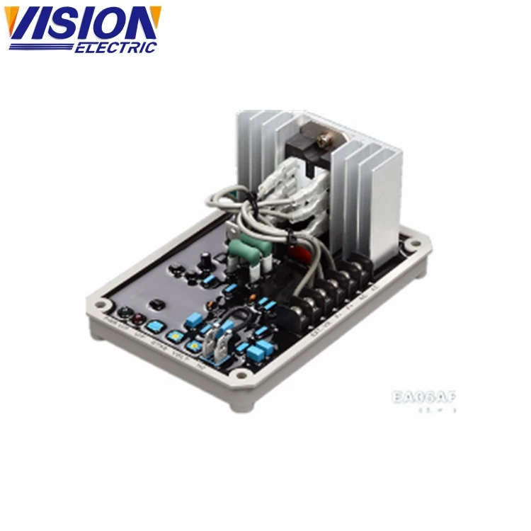 Генератор универсальный AVR Автоматический регулятор напряжения avr EA05A