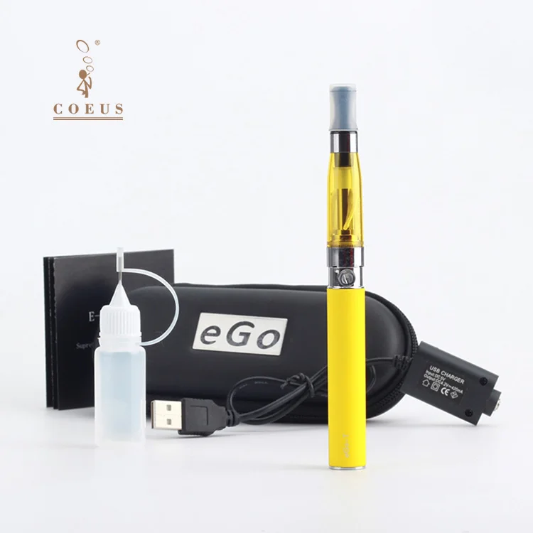 
Colorful ego t preheat vape pen battery with ce4 atomizer ecig zipper case wholesale vaporizer 