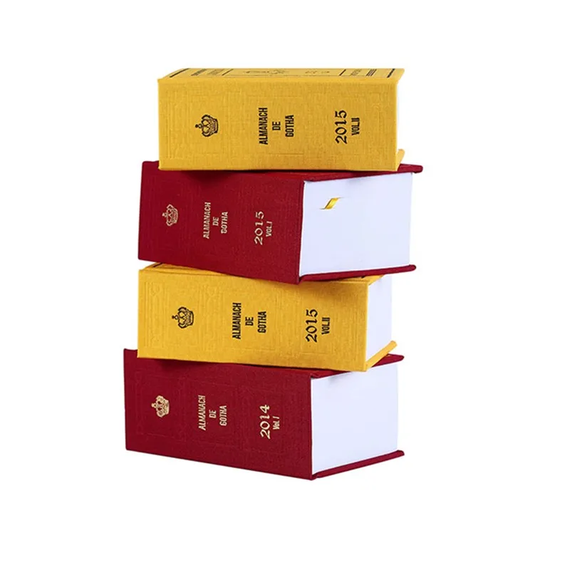 Wholesale Customized Recycle Paper Cover book printing service