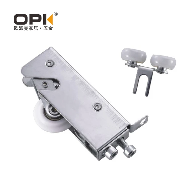 opk popular superior quiet sliding door guide roller for s
