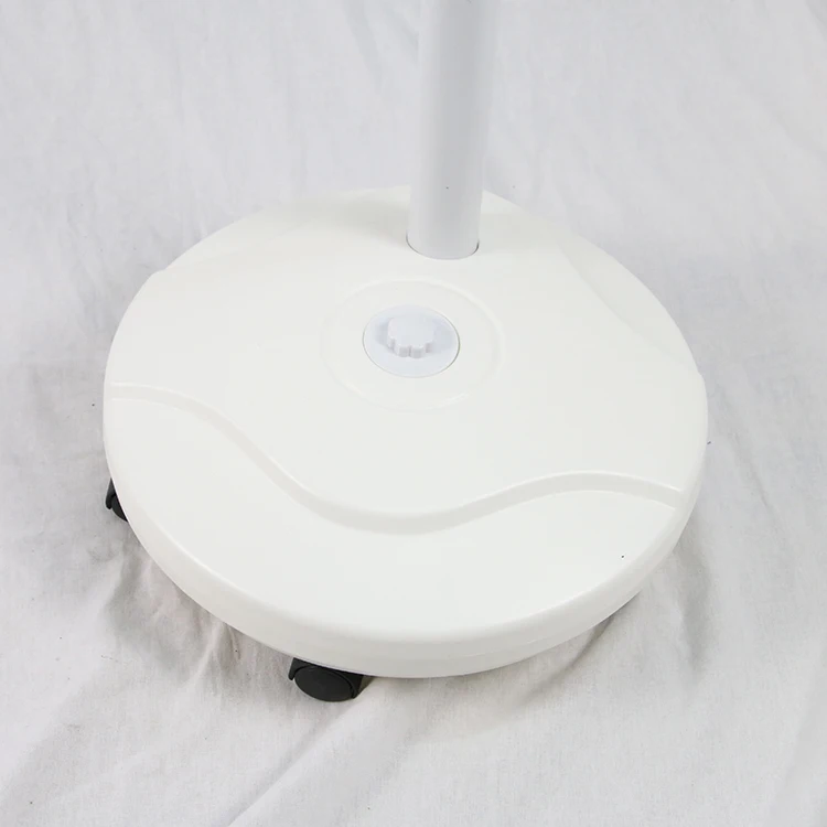 Professional gooseneck needlework magnifying lamp, magnifier with light for reading