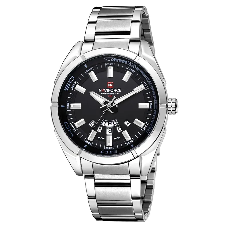 Relogio Masculino Naviforce Watch 9038 Mens Watch Quartz Mens Watch