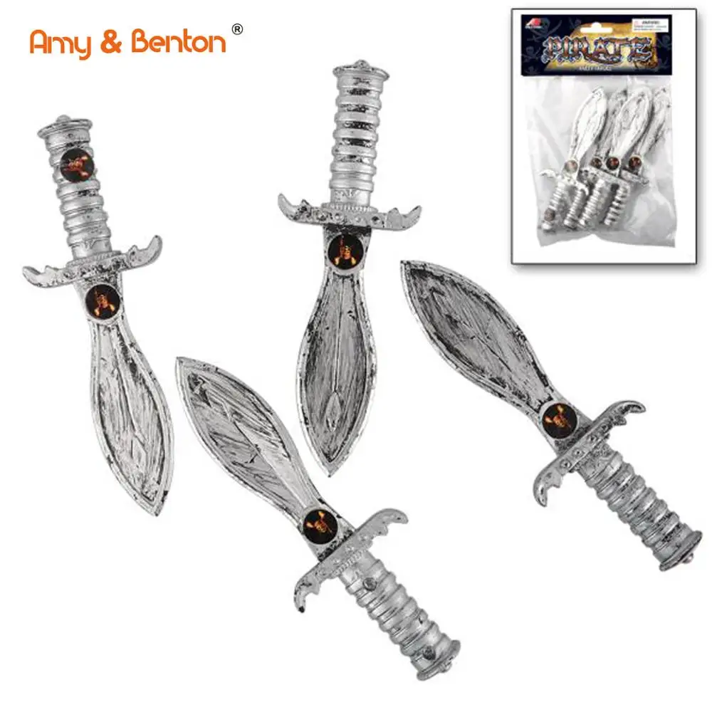 Best Selling Kids Pirate Swords Dagger Knife Toy
