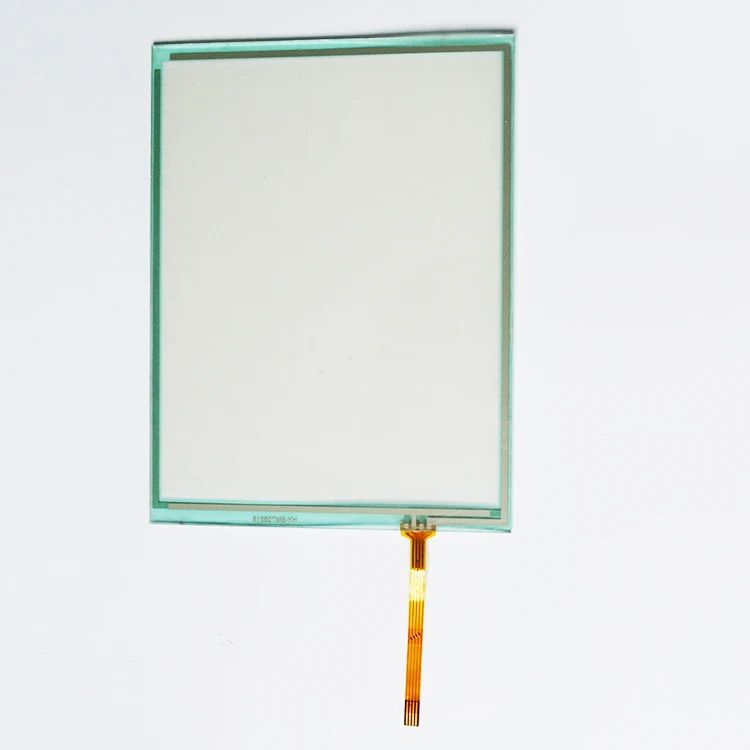 
China ODM OEM resistance touchscreen factory jacquard machine touch screen control 