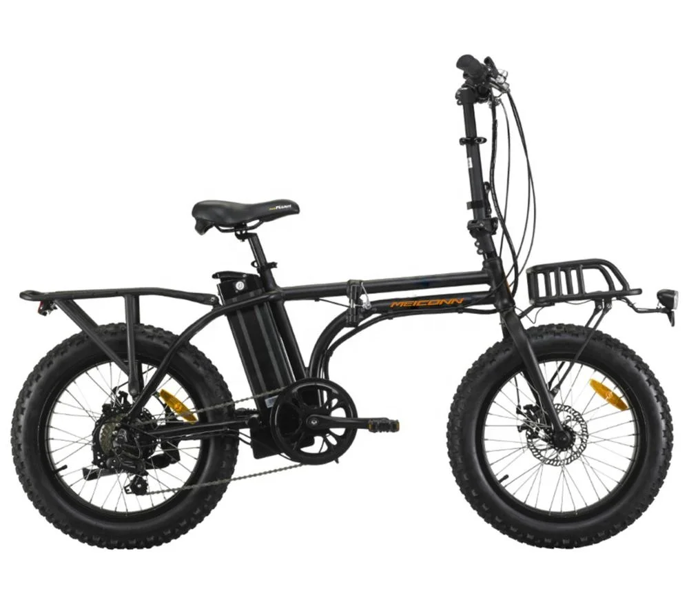 Электрический велосипед 20 дюймов/складной электрический велосипед/городской электровелосипед с задним мотором 250 Вт (SY-E2007)