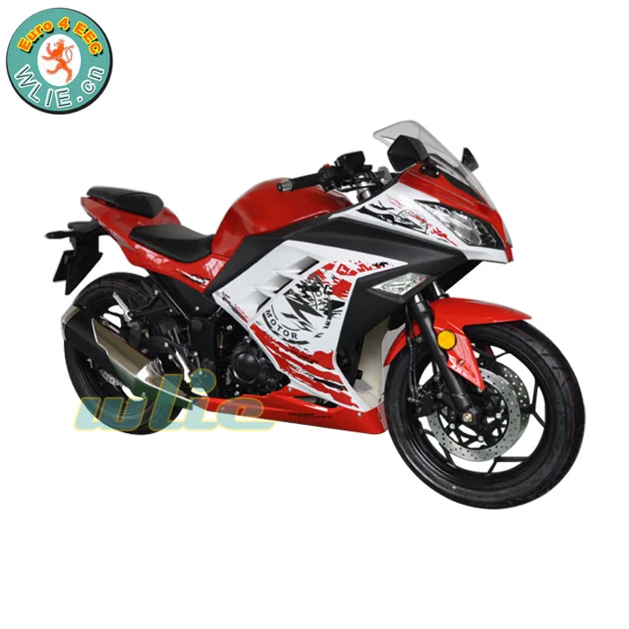 Sport motorcycle cbr 350 cc 250cc Racing Motorcycle Ninja (200cc, 250cc, 350cc)