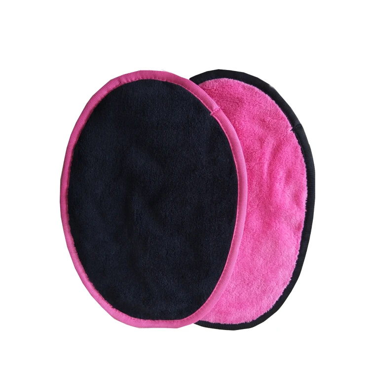 super soft make up remove clothing rubs