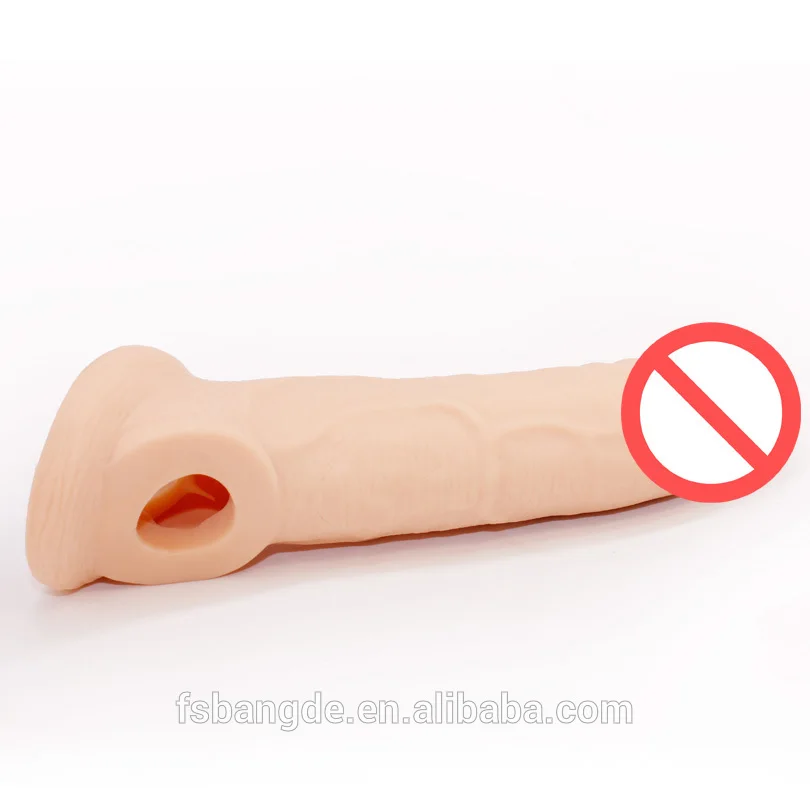New cock penis sleeve Made In China Low Price