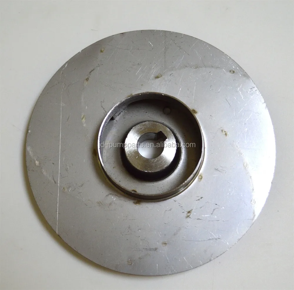 
Stainless steel automatic self-priming pump welding impeller 99x5.7 