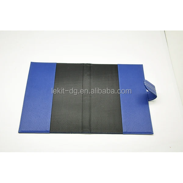 a5 blue leather book cover plain book covers fabric book jackets