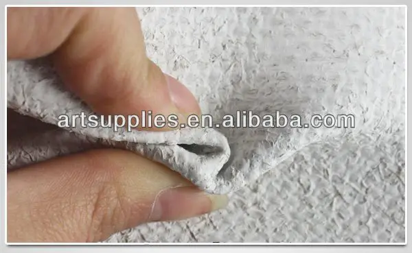 For Oil Painting/772gsm Rough Texture Triple Coated with Acid-Free Titanium Gesso Primed Shaped Canvas