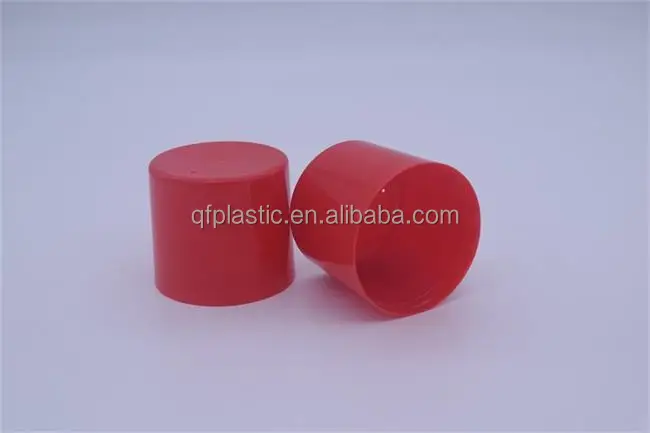 
100% New Food Grade Colorful Plastic Molded Screw Cap Fashionable Cheep Plastic Bottle Cap 