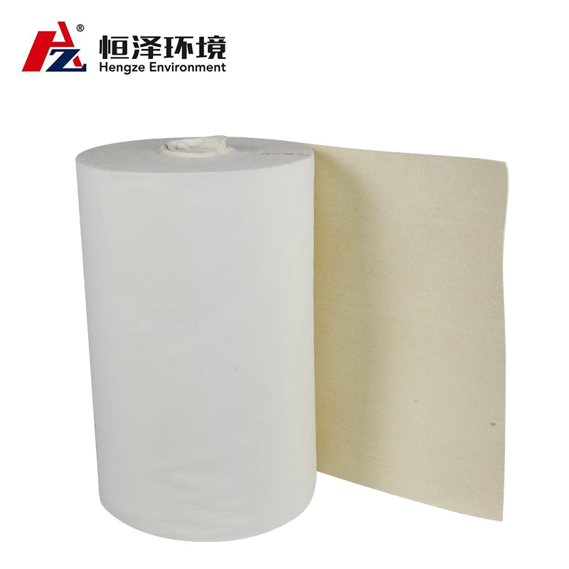 Wholesale Aramid Nonwoven Felt Nomex Filter Cloth