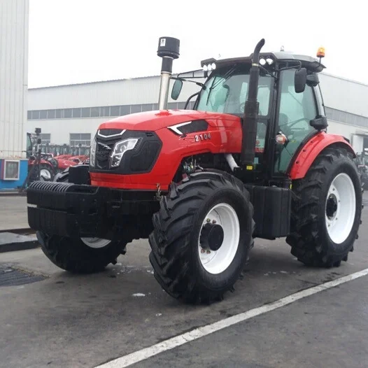 Made in China best quality 210hp tractor