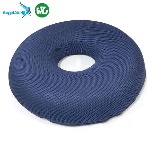 
Taiwan Designer cushions Comfort Doughnut memory foam wheelchair seat cushion for Hemorrhoids Prostate Pregnancy, Post-Surgery 