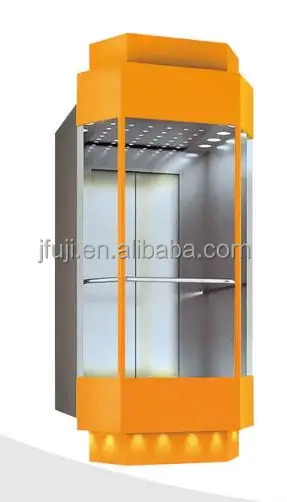 CE ISO vvf вилла Лифт 2 человек Лифт Для 2 стопов/небольшие лифты для дома