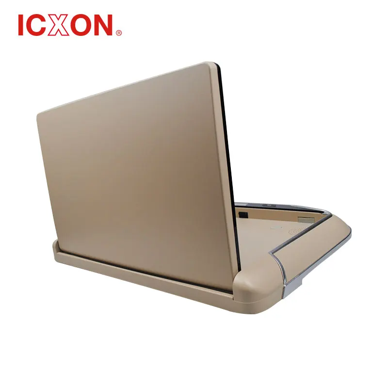 21.5' 1080p car tv video bus roof mount hd input flip down monitor