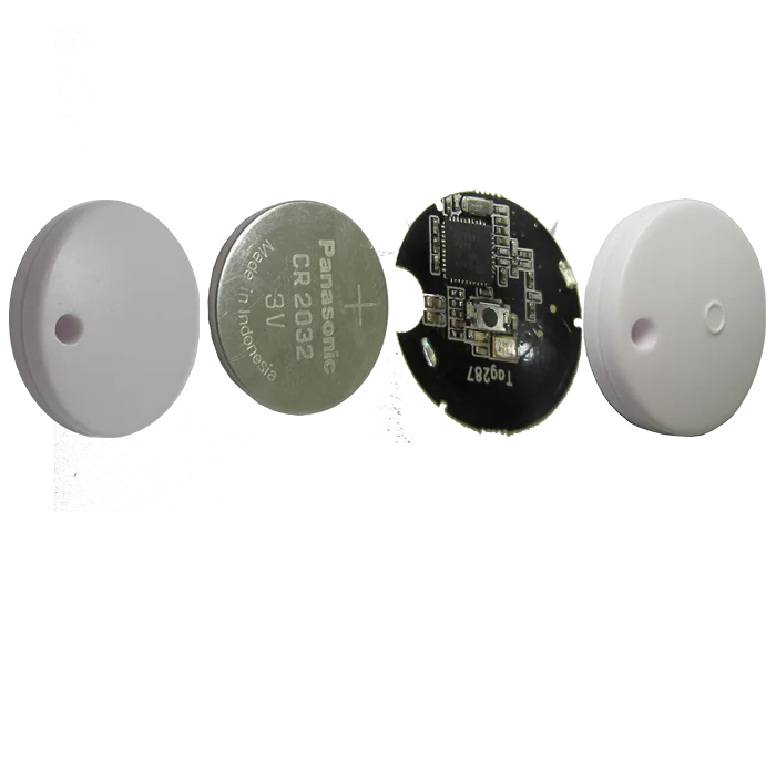 BLE low energy BLE tag cc2541 beacon with customized case