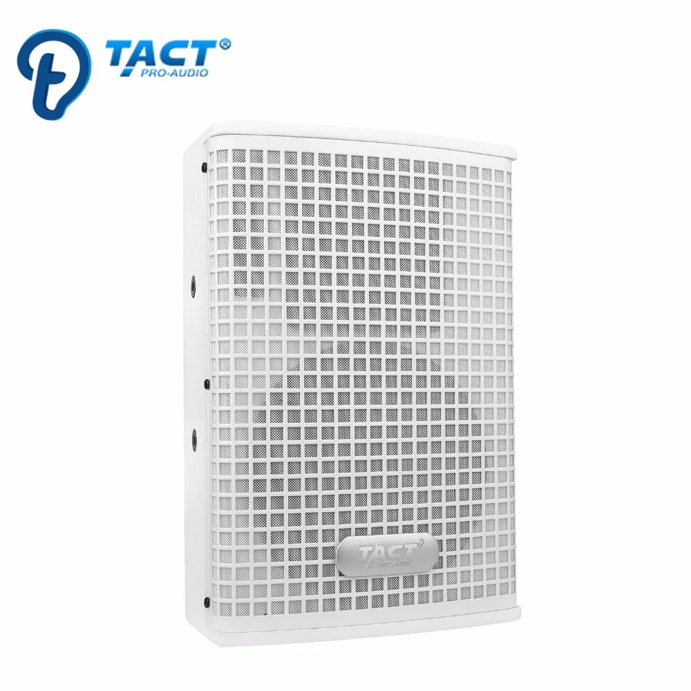 6 inch  white color meeting speakers for conference room