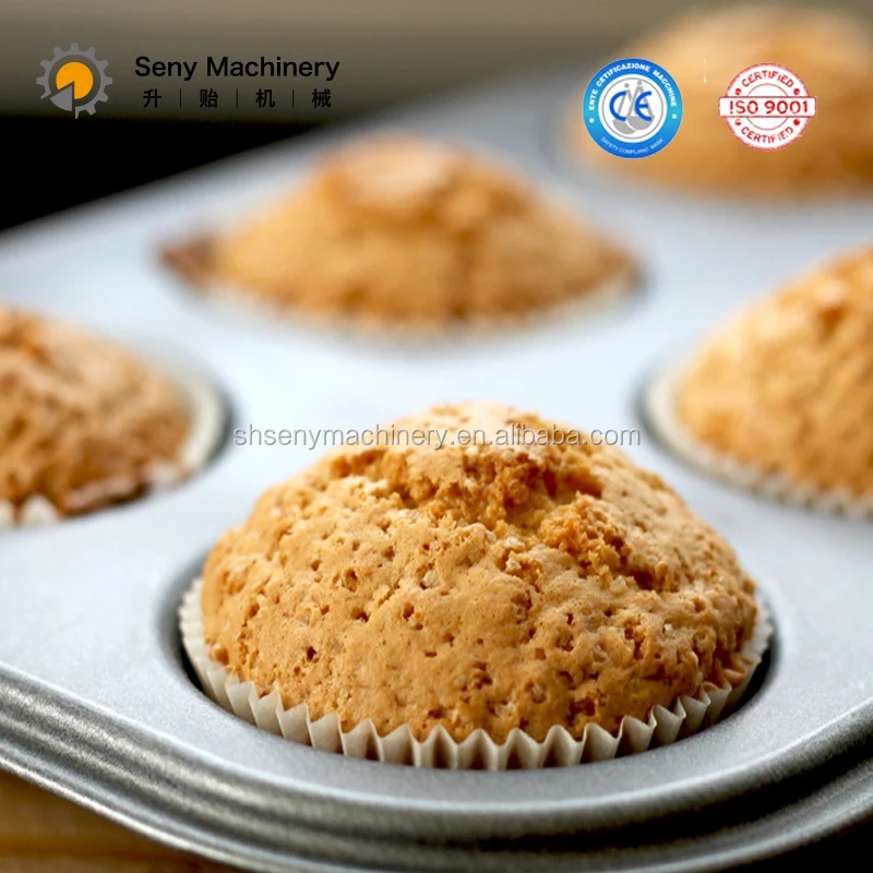 Designer hot sale automatic cupcake making machine Cupcake maker