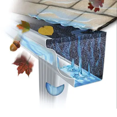 
Gutter Filter Foam 