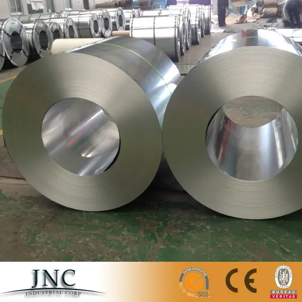 Оптимус прайм конкурентоспособная цена оцинкованной galvalume сталь в рулонах / оцинкованная