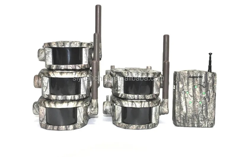 wireless alarm sensor 300m SY-007 plus bestguarder