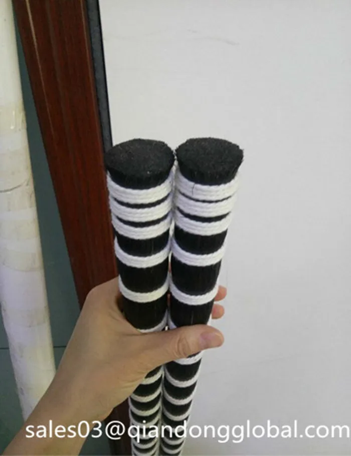 
Mongolian Black Horse Tail Hair for Bass Bow Hair 