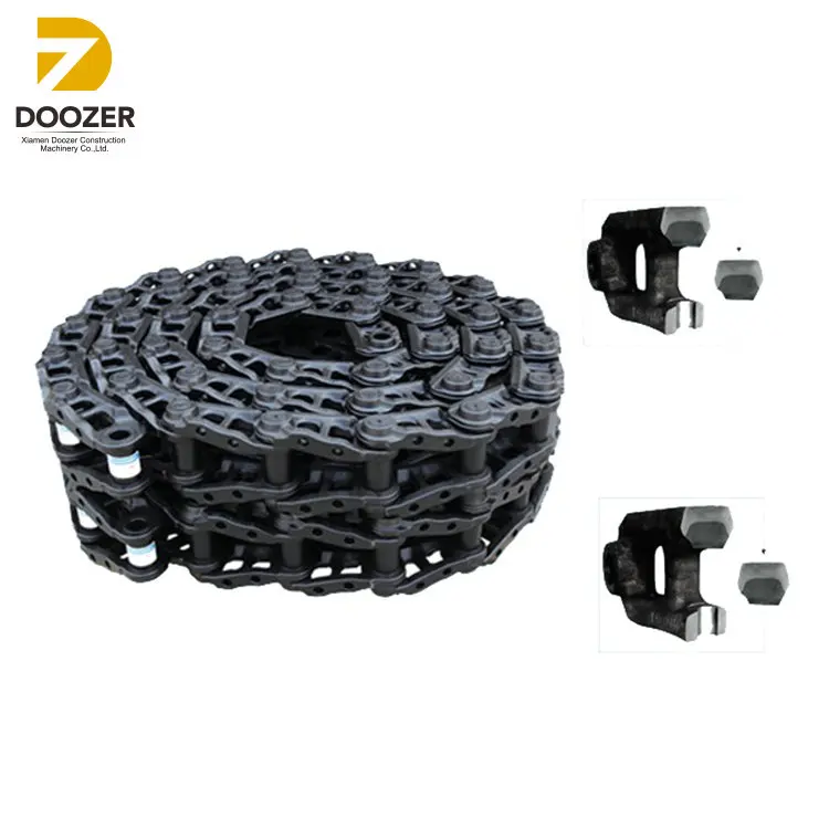 EX200-1/2/3/5 excavator track link  track chain 9092517 excavator track chain for HITACHI