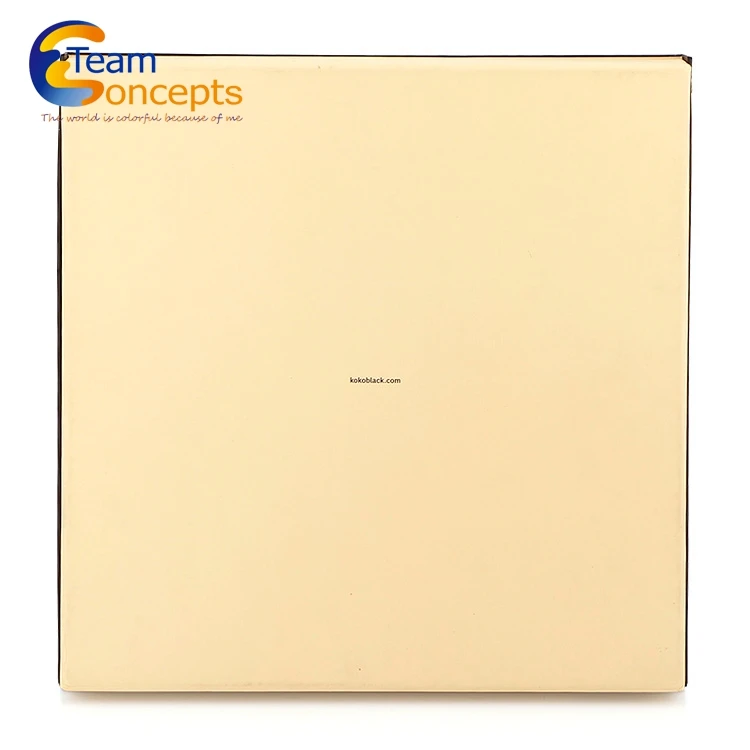 Cheap Custom Eco-Friendly Paper Sweet Candy Macaron Packaging Box Magnet Cardboard Chocolate Box With Insert Tray