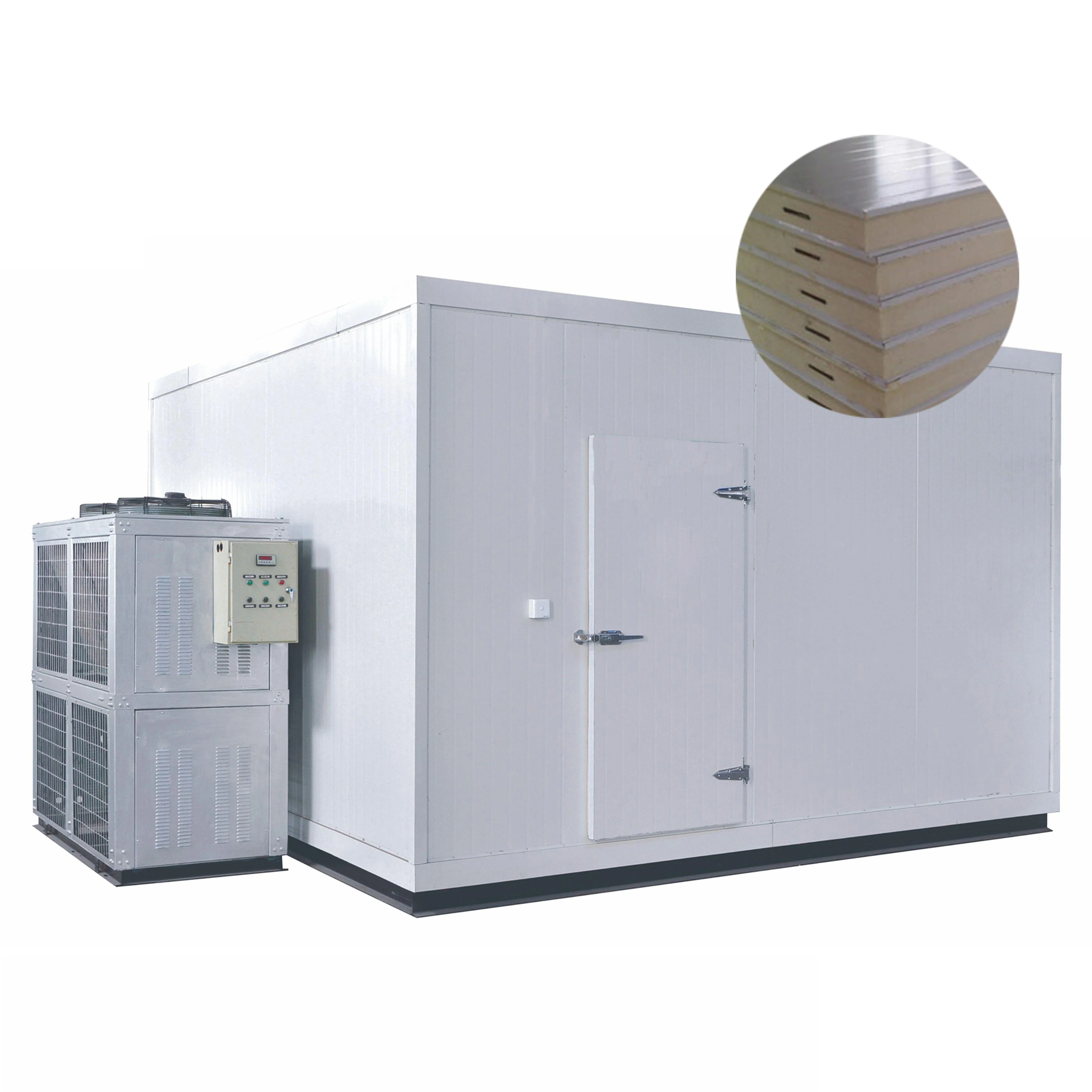 Thermal Insulation Digital Refrigerator Temperature Control Panel Cooler Room Panel Sale