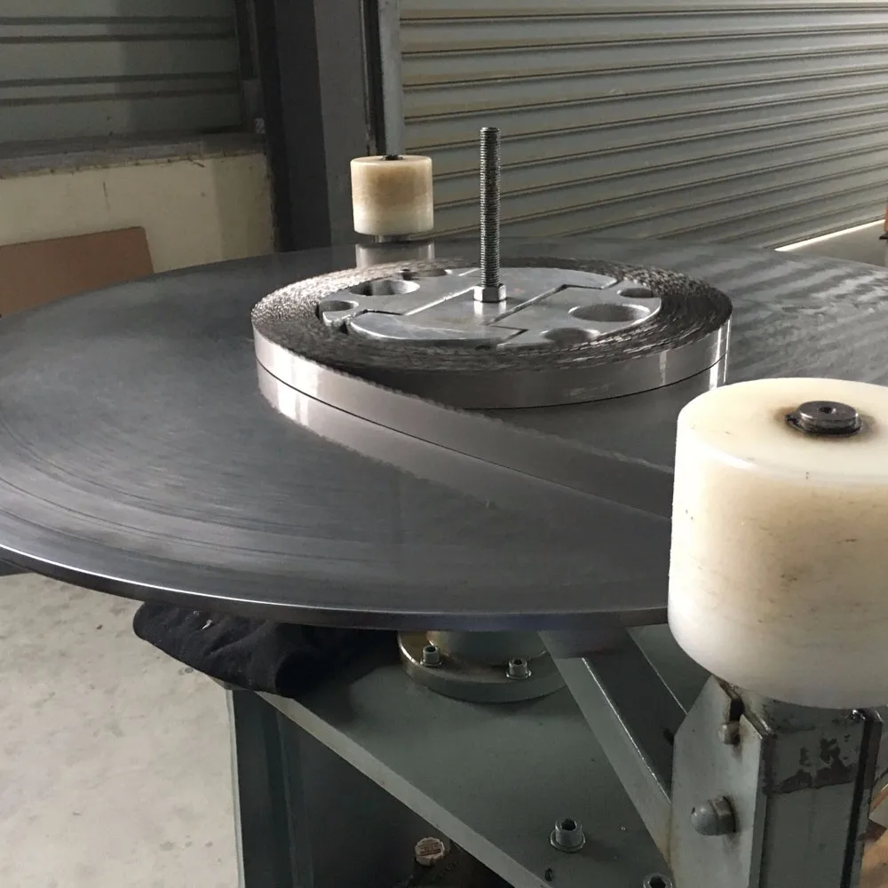 Steel blades for metal cutting saw mill portable sawmill wood band saw blade