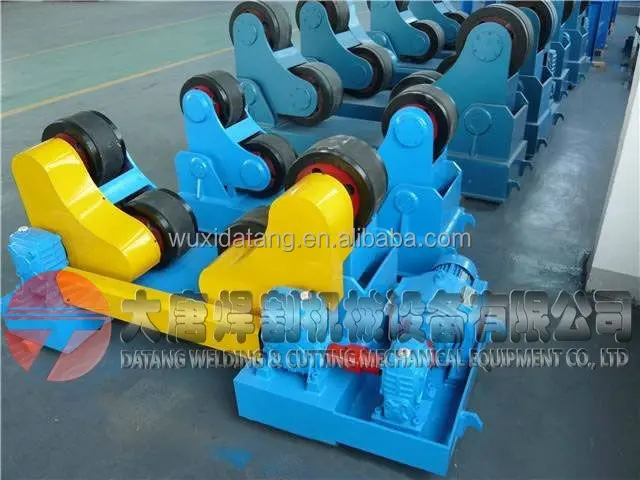 DATANG  WELDING  welding turning rolls pipe welding rotator