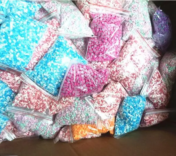  DIY ручная работа шоколадная полимерная глина ломтики наполнители для изготовления
