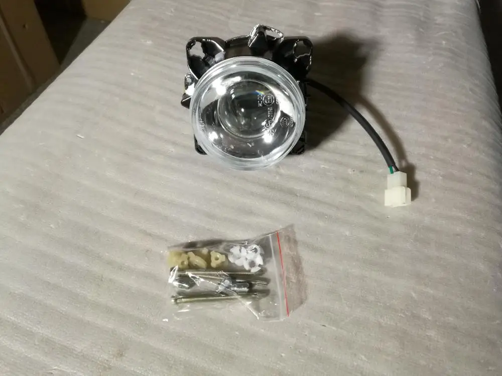 Bus Lamp Bus Light 24V Low Beam DIA90 B-3007