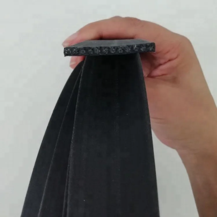 lifting belt for elevator