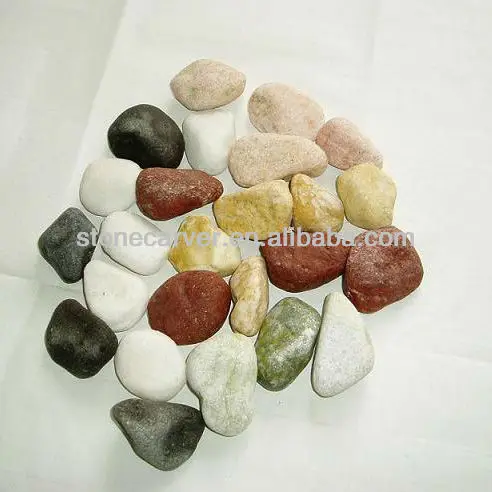 
Garden White Pebbles Stone Pebbles For Sale 