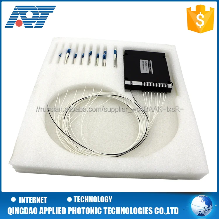  Телекоммуникационные технологии WDM 1270-1610nm 100 Г 200 ввода-вывода dwdm/fwdm cwdm
