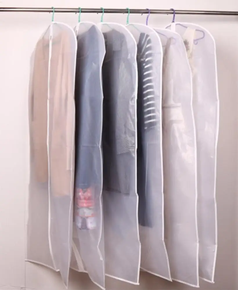 custom printing printed non woven suit cover,non woven garment bag suit cover,non woven suit bag