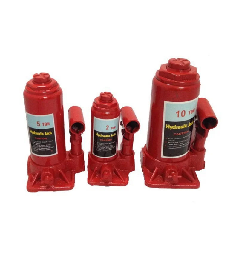 Portable Car repair Tool Kit Lifting Hydraulic Car Bottle Jack